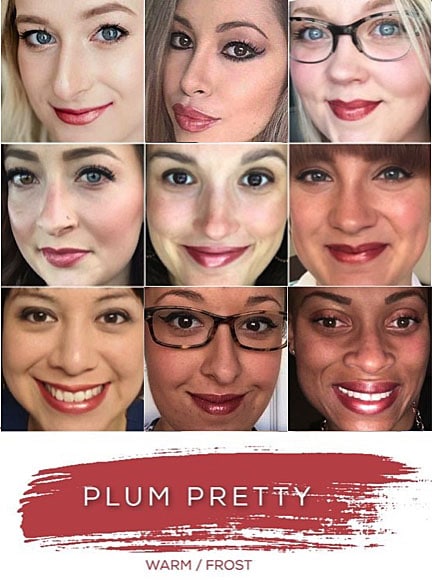 plum pretty lipsense