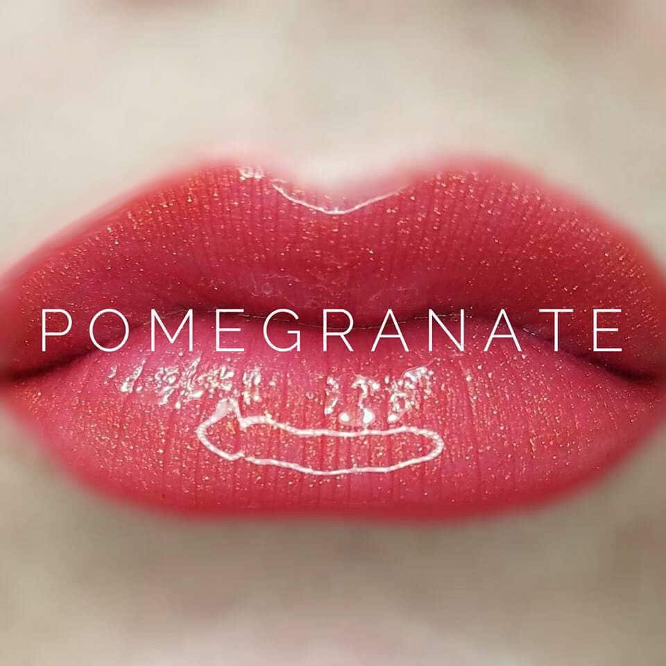 pomegranate lipsense