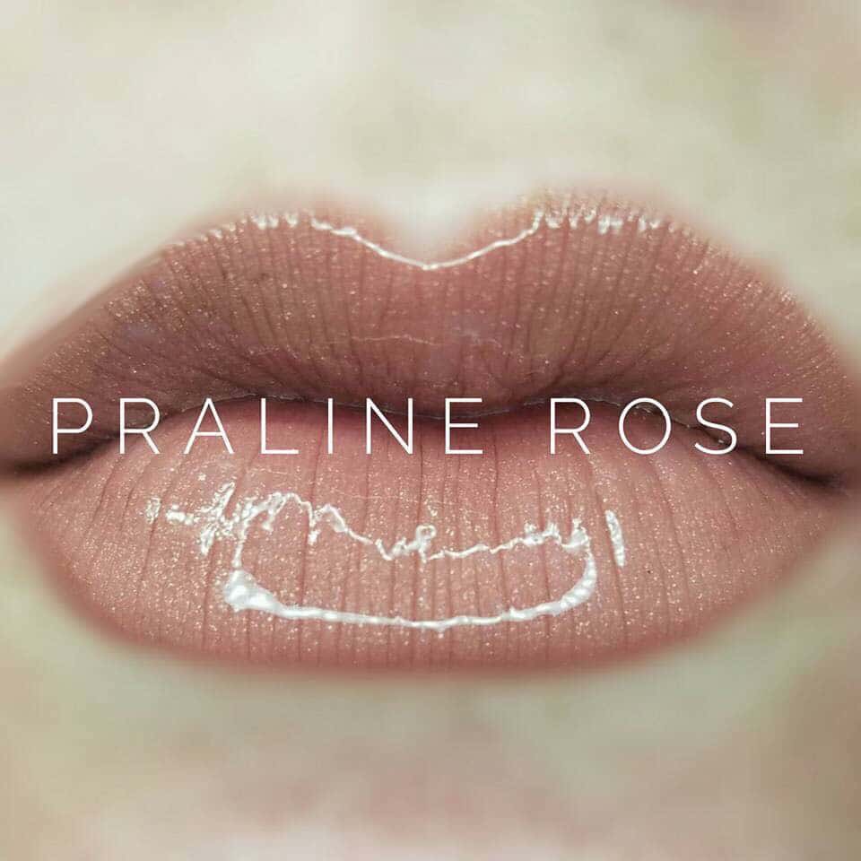 senegence praline rose