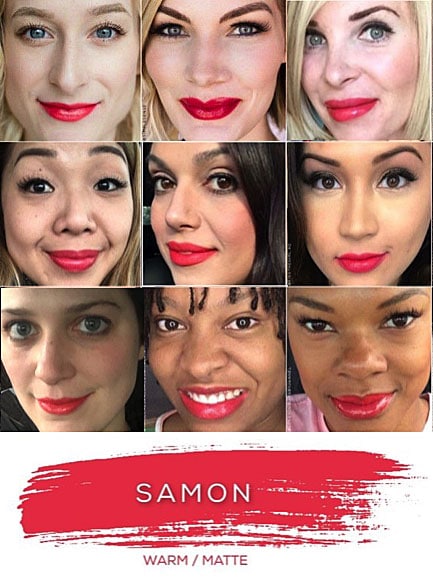 samon lipsense