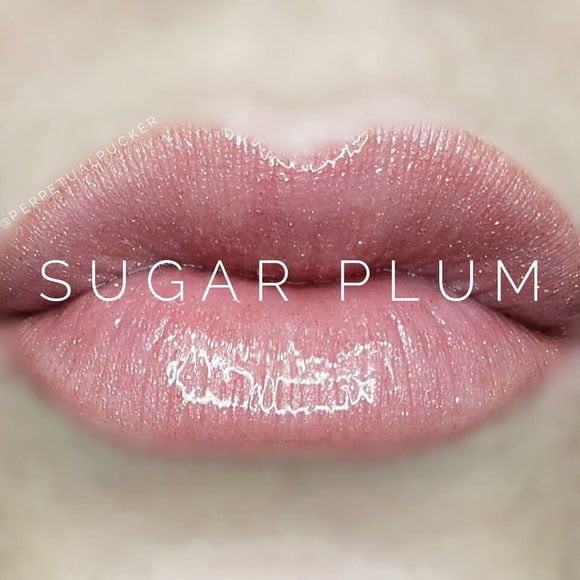 sugar plum lipsense color