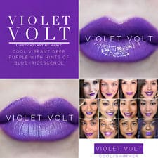 violet volt lipsense