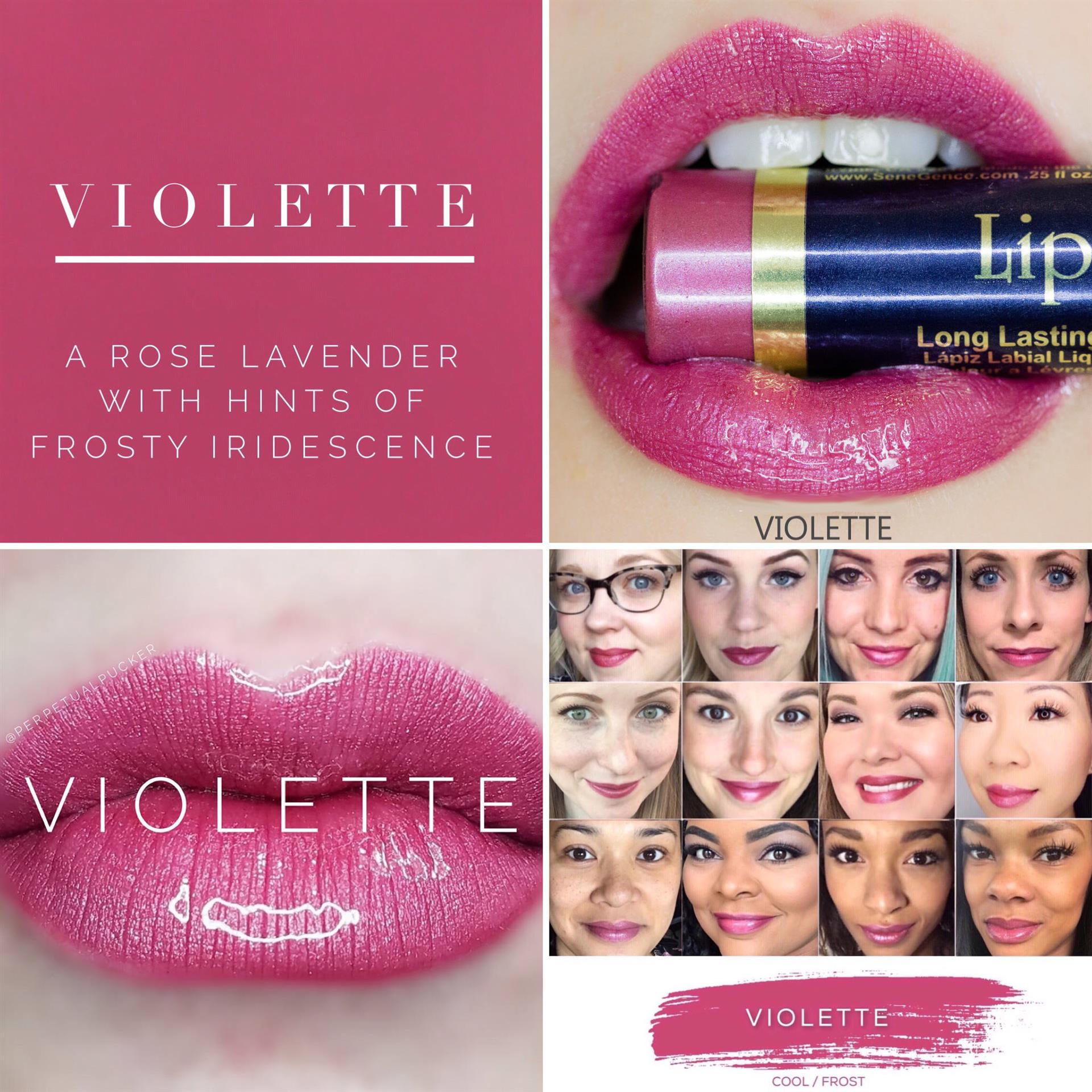 violette lipsense