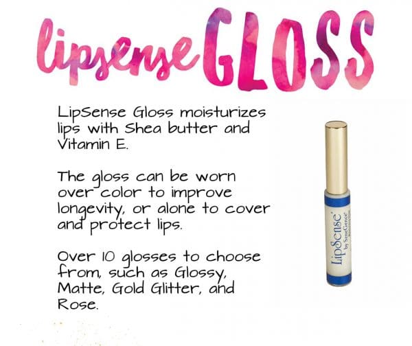 GLOSSY LipSense Gloss