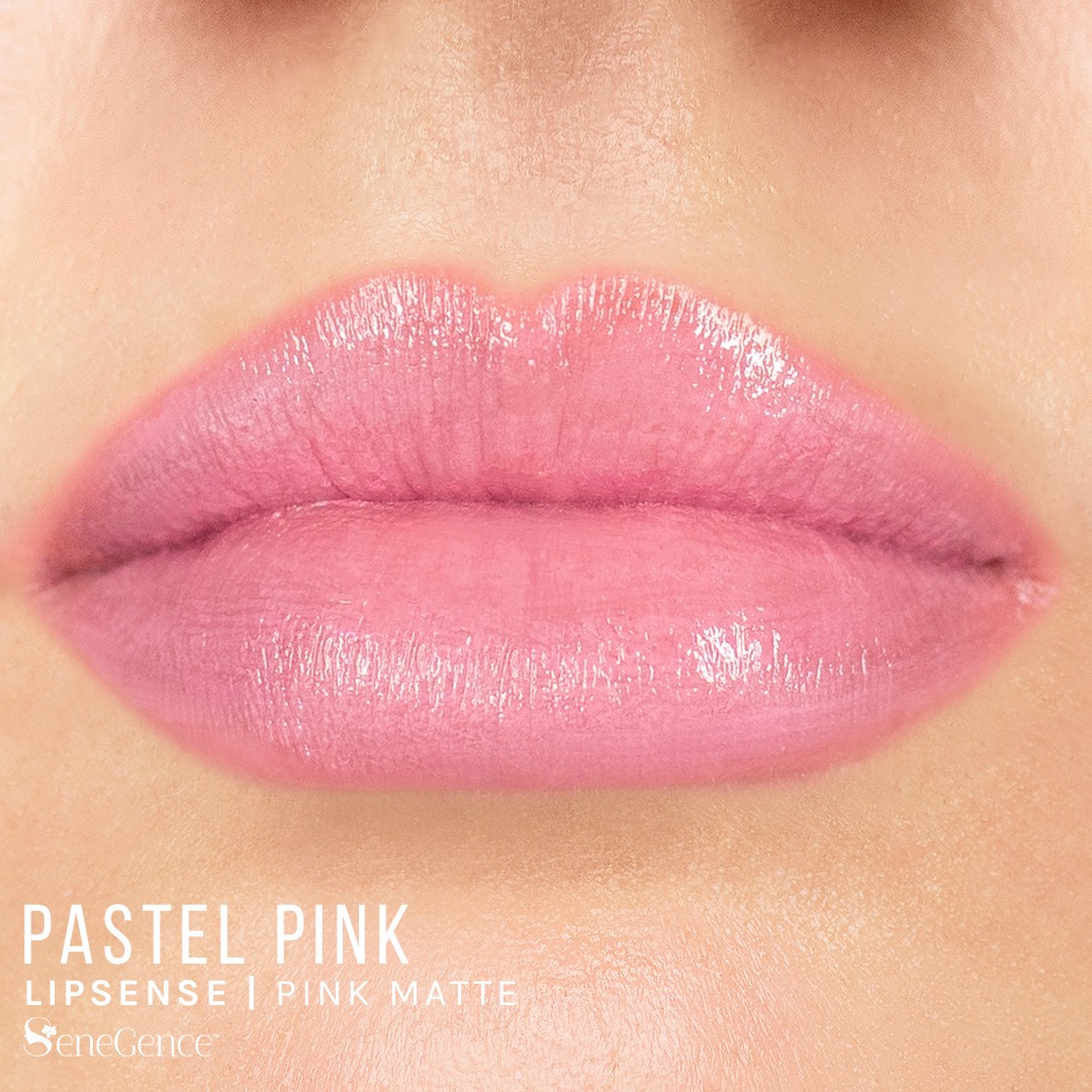 lipsense pastel pink