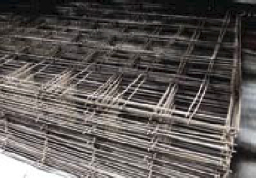 Wire Mesh Sheets