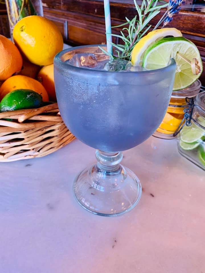 Cocktail Purple