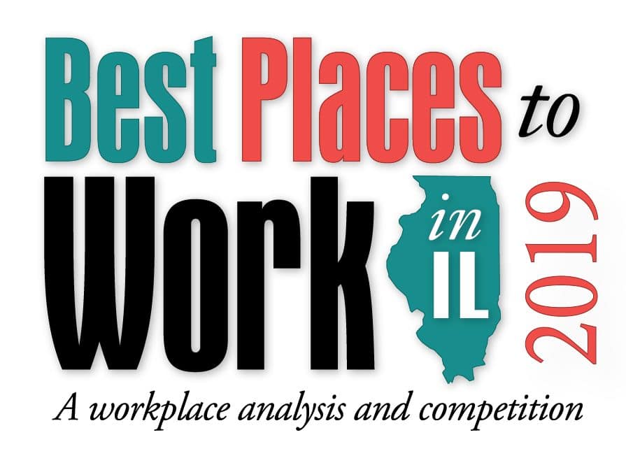Press Release:  MichaelSilver Is Named as One of the Best Places to Work in Illinois 2019