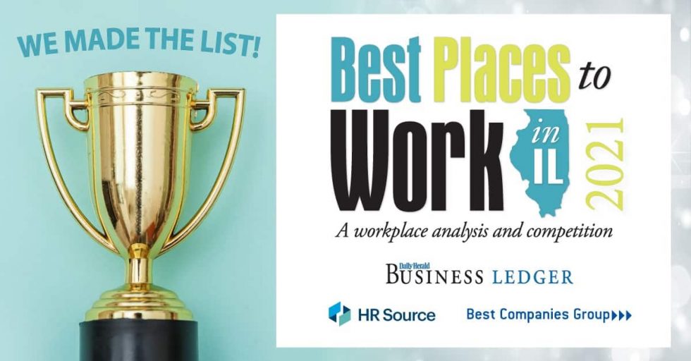 MichaelSilver Is Again Named One Of The Best Places To Work In Illinois 