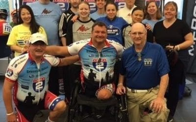 Michael Silver & Company CPAs Supports Injured/Disabled Veterans