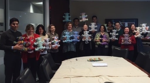 Michael Silver & Company CPAs Supports Bears of Hope