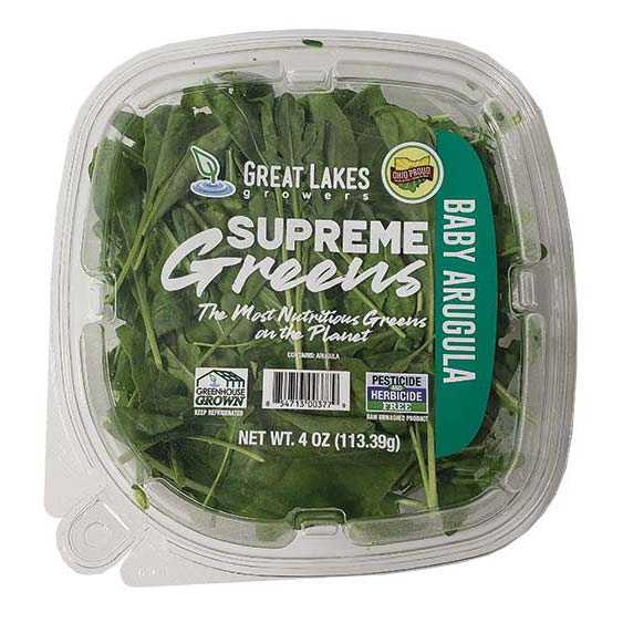 Baby-Arugula-web Supreme Greens Baby Arugula
