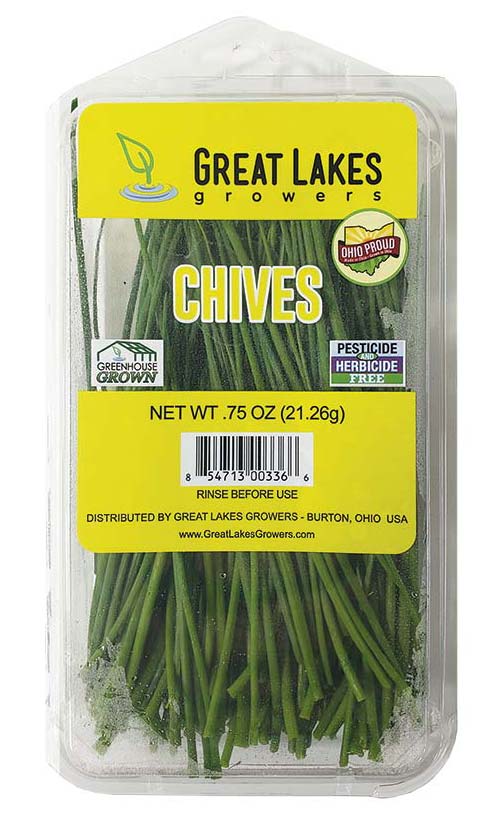 Great Lakes Growers Chives
