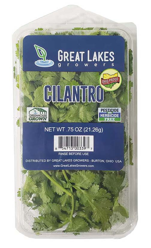 Great Lakes Growers Cilantro