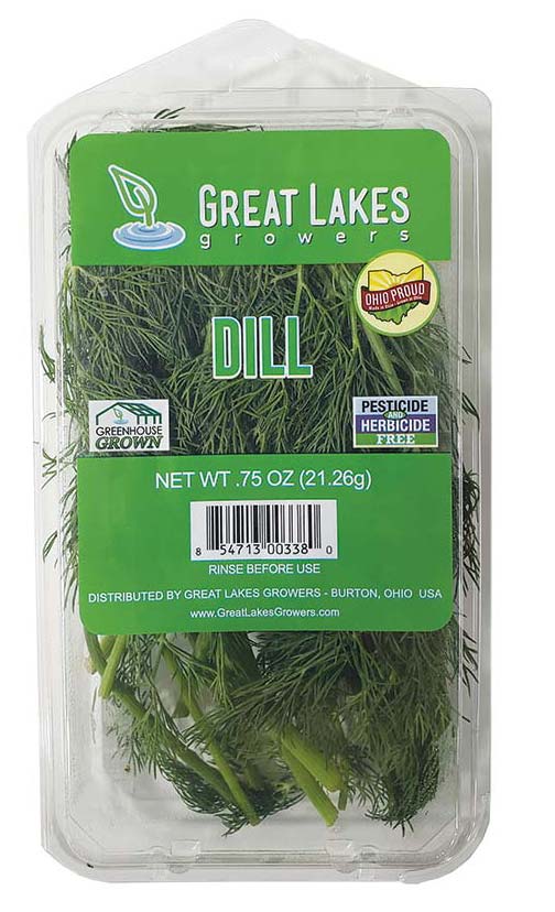 Great Lakes Growers Dill
