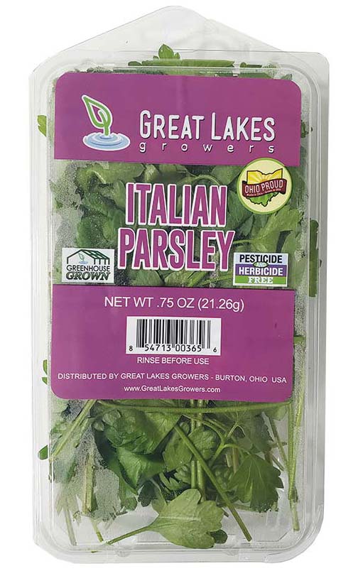 Great Lakes Growers Italian Parsley