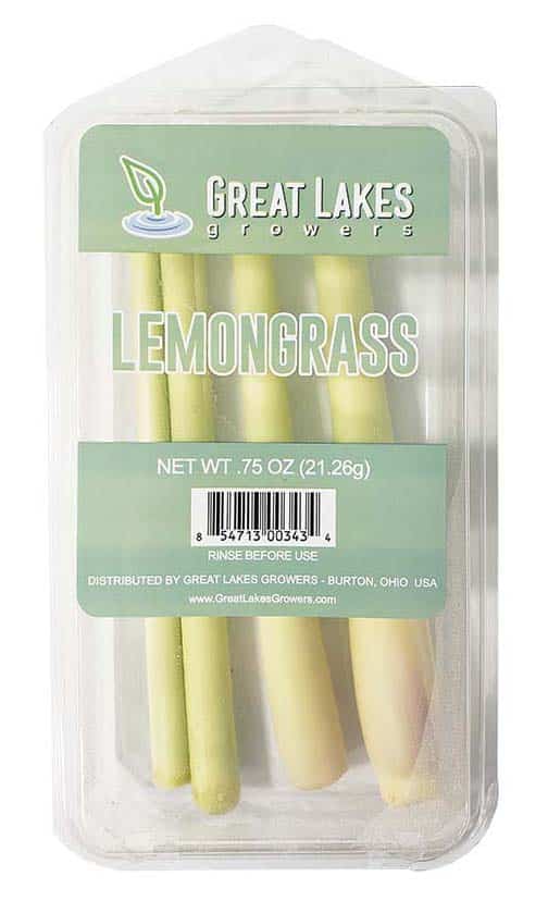 Great Lakes Growers Lemongrass