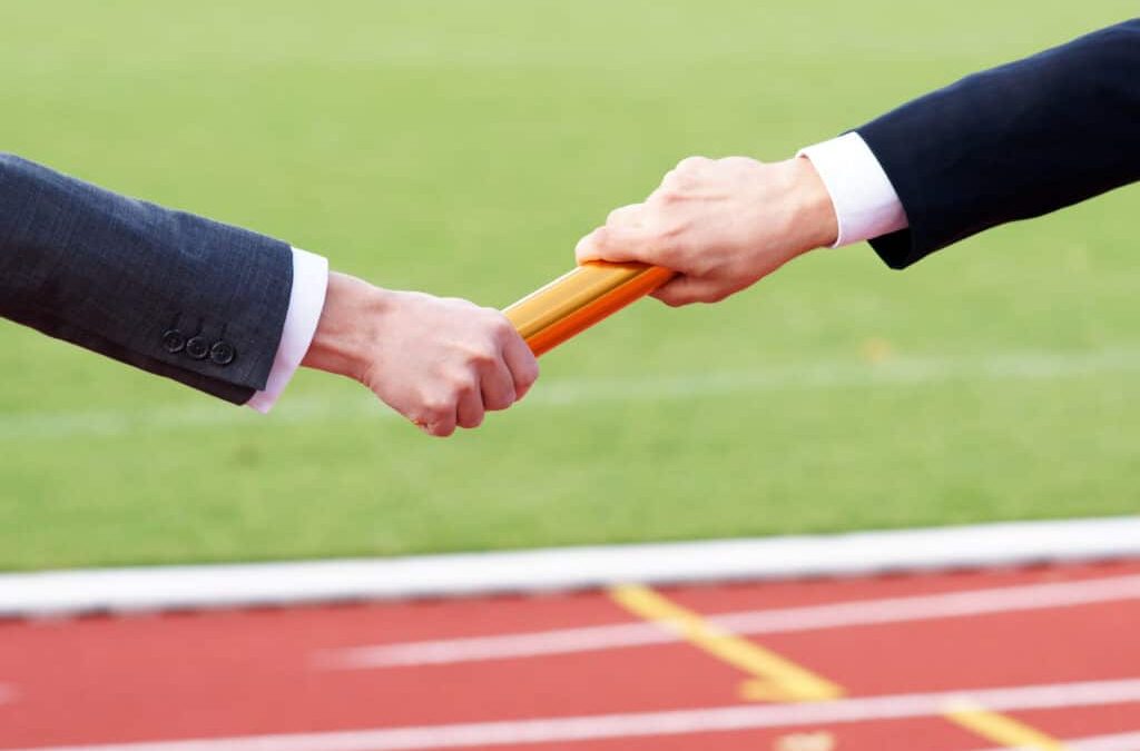 Preparing Your Successor for a Transition