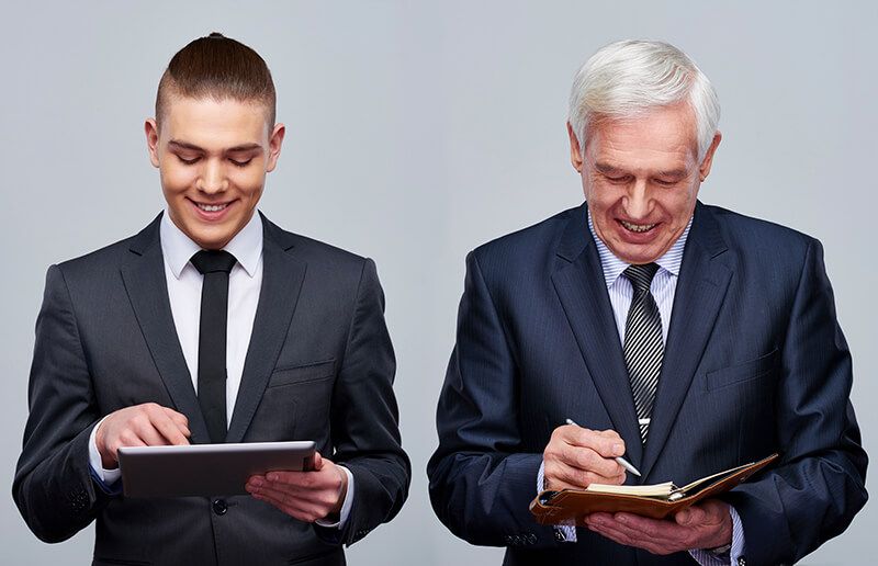 How Does the Generation Gap Affect Your Business Transition?