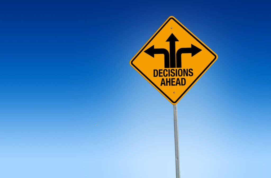 Two Reasons to Stay in Your Business