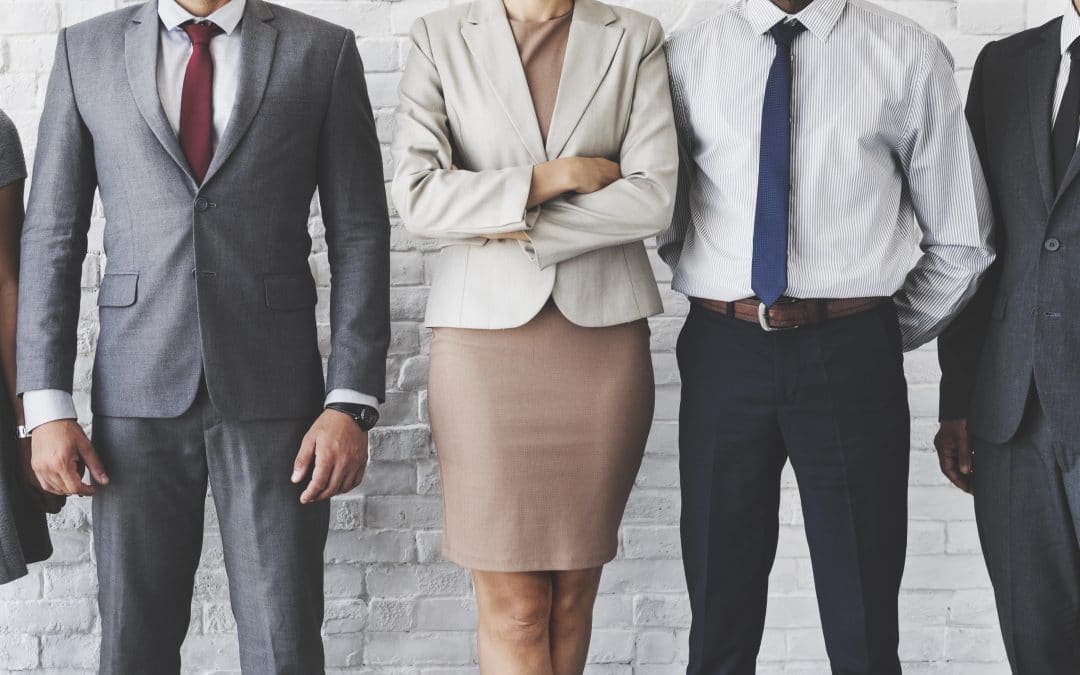 Is Your Leadership Group a Cohesive Team? These Six Business Behaviors Answer that Question