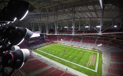 LED Lighting Makes Pro, Trains For Super Bowl Debut – Forbes