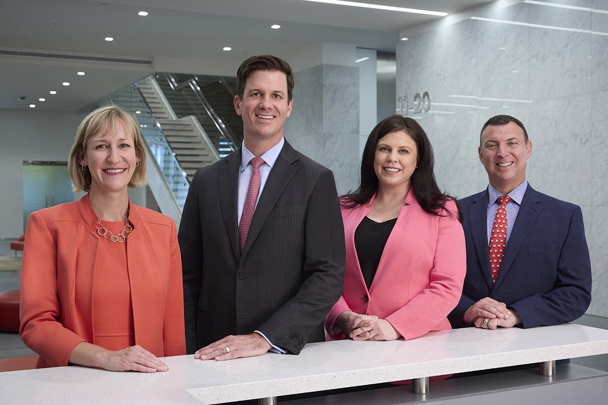 Legacy Trust Executive Team