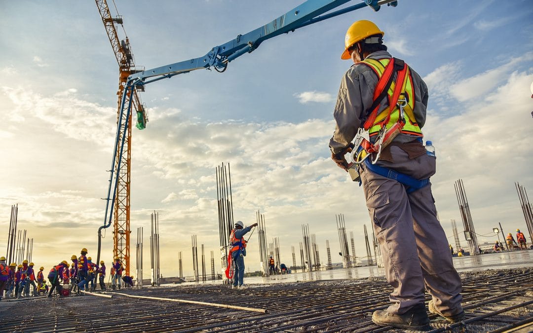 A Look at the Construction Industry Today