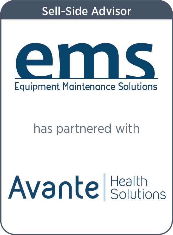 EMS has partnered with Avante Health Solutions