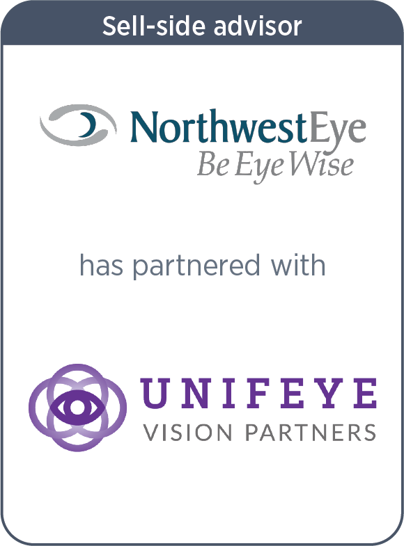 Northwest Eye partners with Unifeye Vision Partners