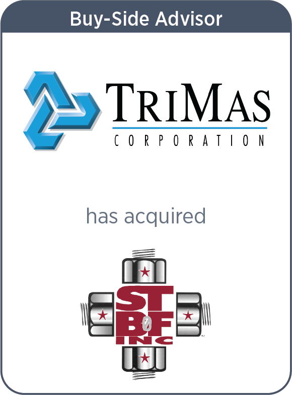 Trimas STBF 275