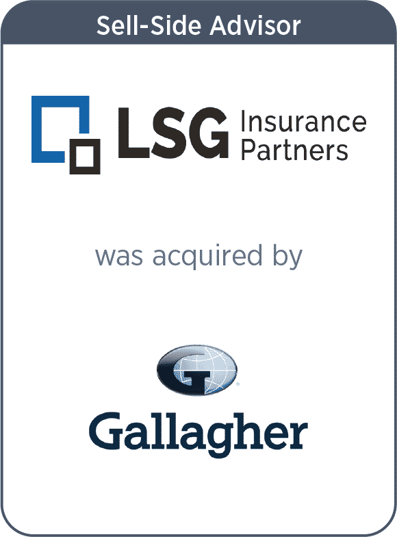 LSG Insurance Partners Was Acquired by Gallagher