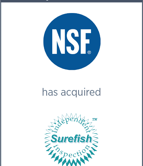 NSF Has Acquired Surefish