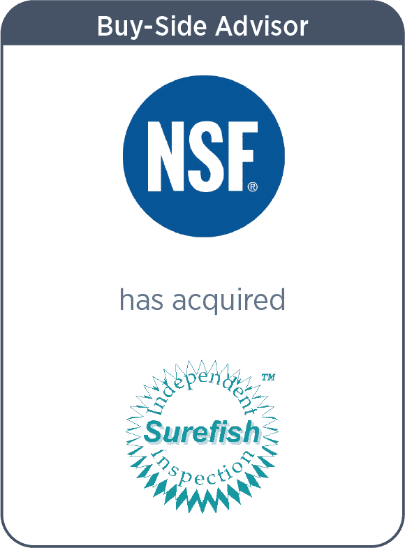 NSF Has Acquired Surefish