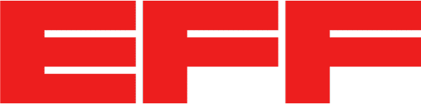 Ron Reed Recognized as Electronic Frontier Foundation Sponsor