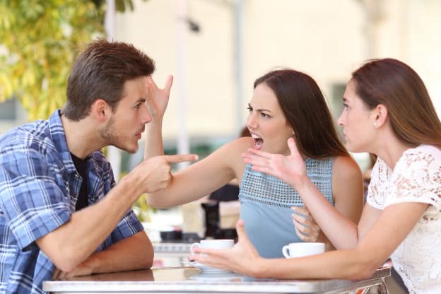 Is Conflict Bad in a Family and a Business?