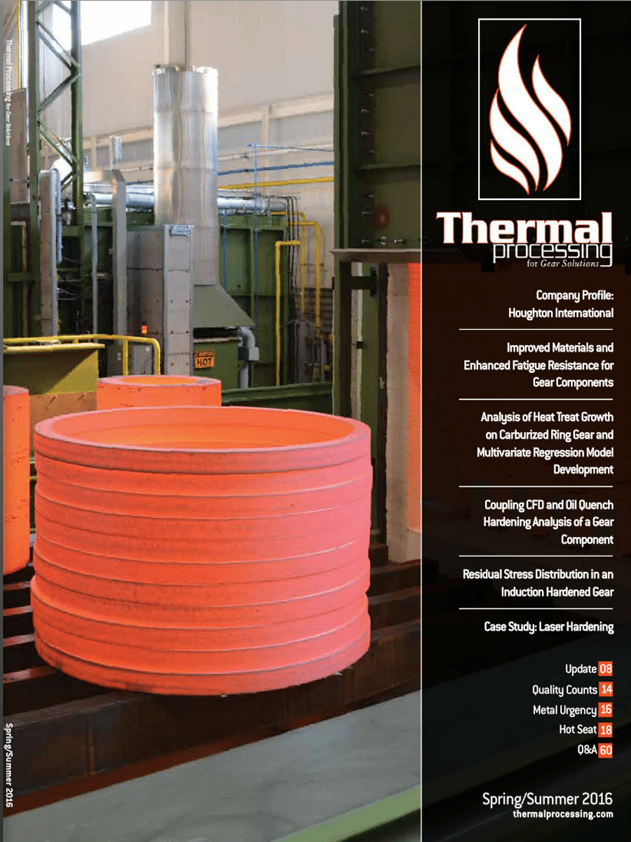 Thermal Processing Q&A with Bill Stuehr