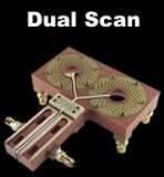 dual scan inductor