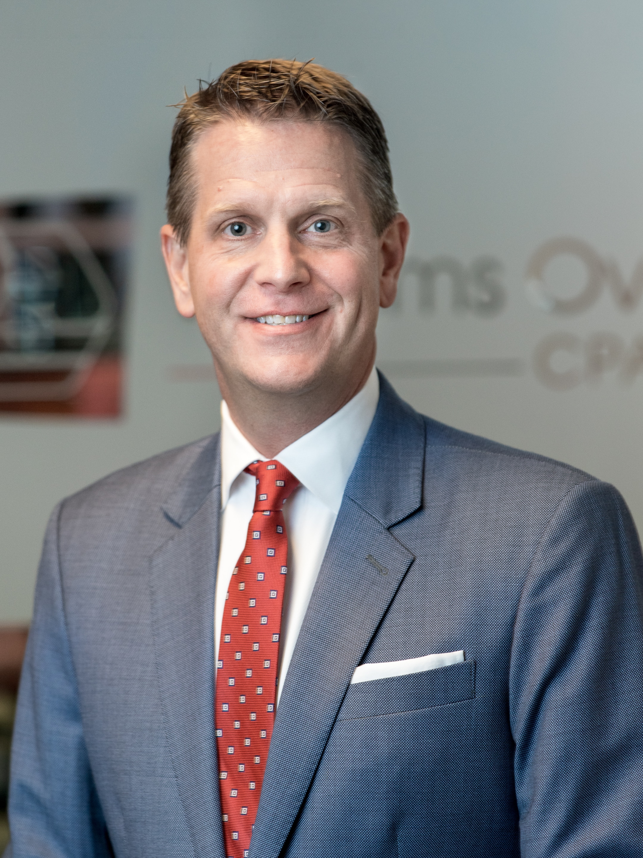 George Lambert, Jr. CPA, CCIFP
