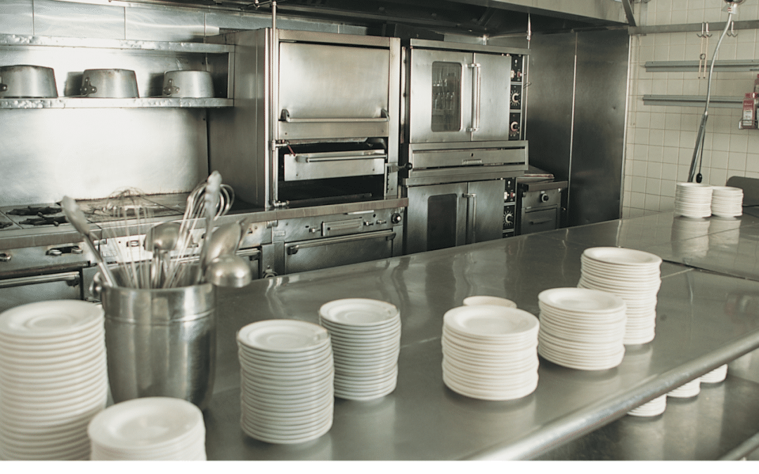 Supply Chain Disruptions Weighing on Restaurants’ Food and Product Inventory