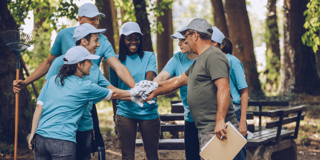 How Nonprofits Can Tap into Emerging Corporate Volunteering Trends
