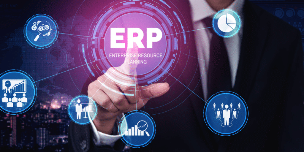 How to Select an ERP Software That’s Right for You
