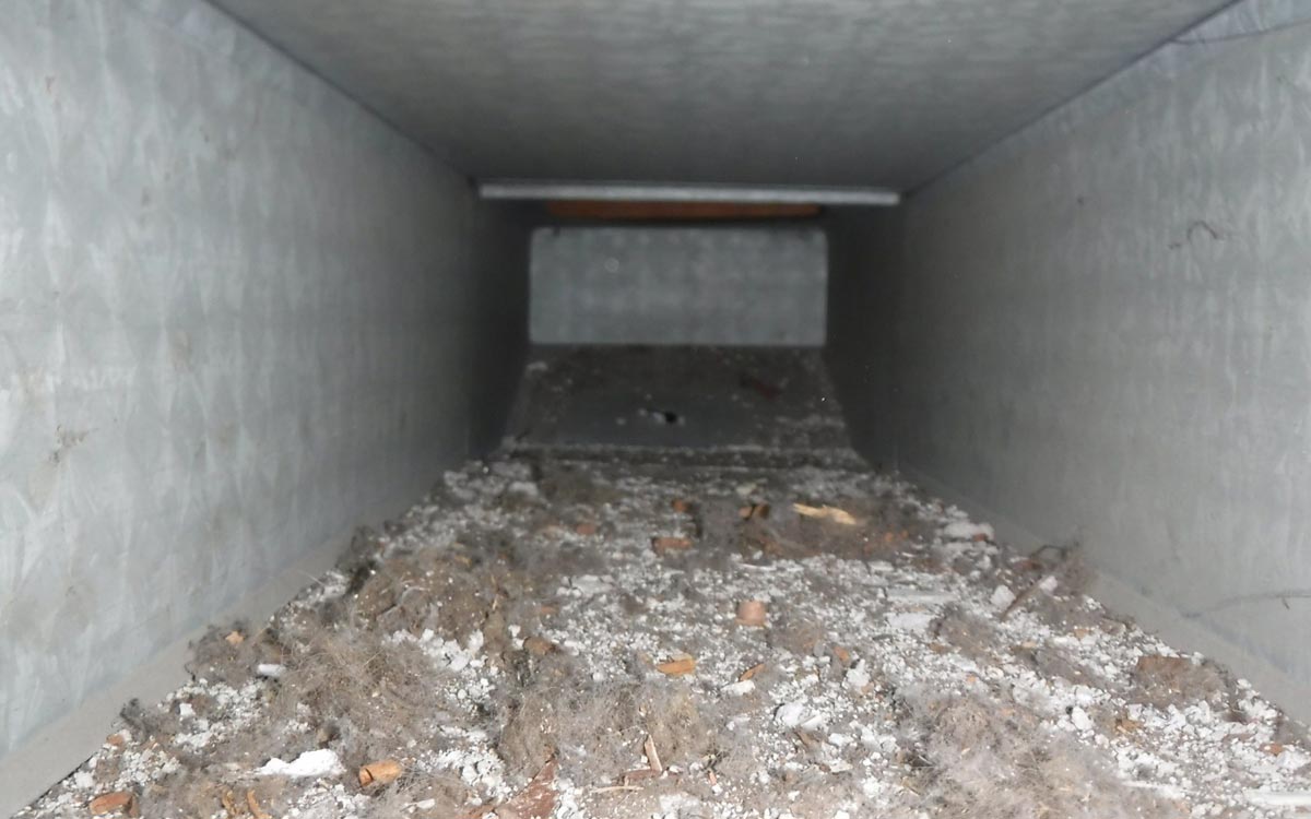 Air Duct Cleaning service by Mold & Air Duct Pros