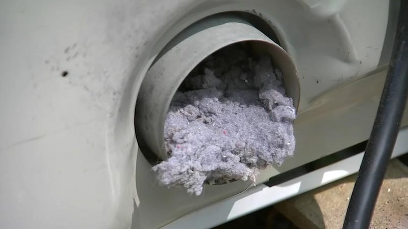 Dryer Vent Cleaning with Mold & Air Duct Pros