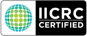 IICRC Certified logo