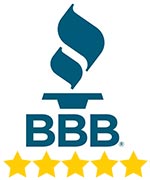 BBB 5-Star Reviews