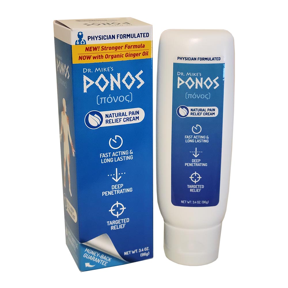 Ponos Pain Relief Cream