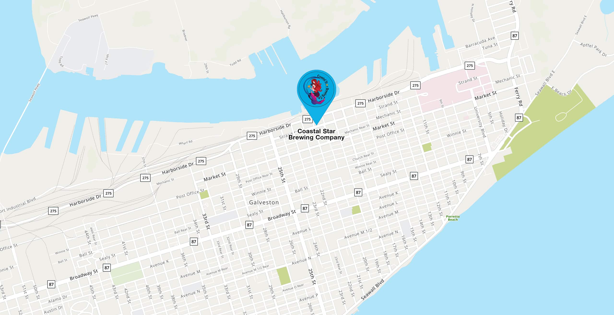 2021 Strand St 3 Galveston, TX 77550