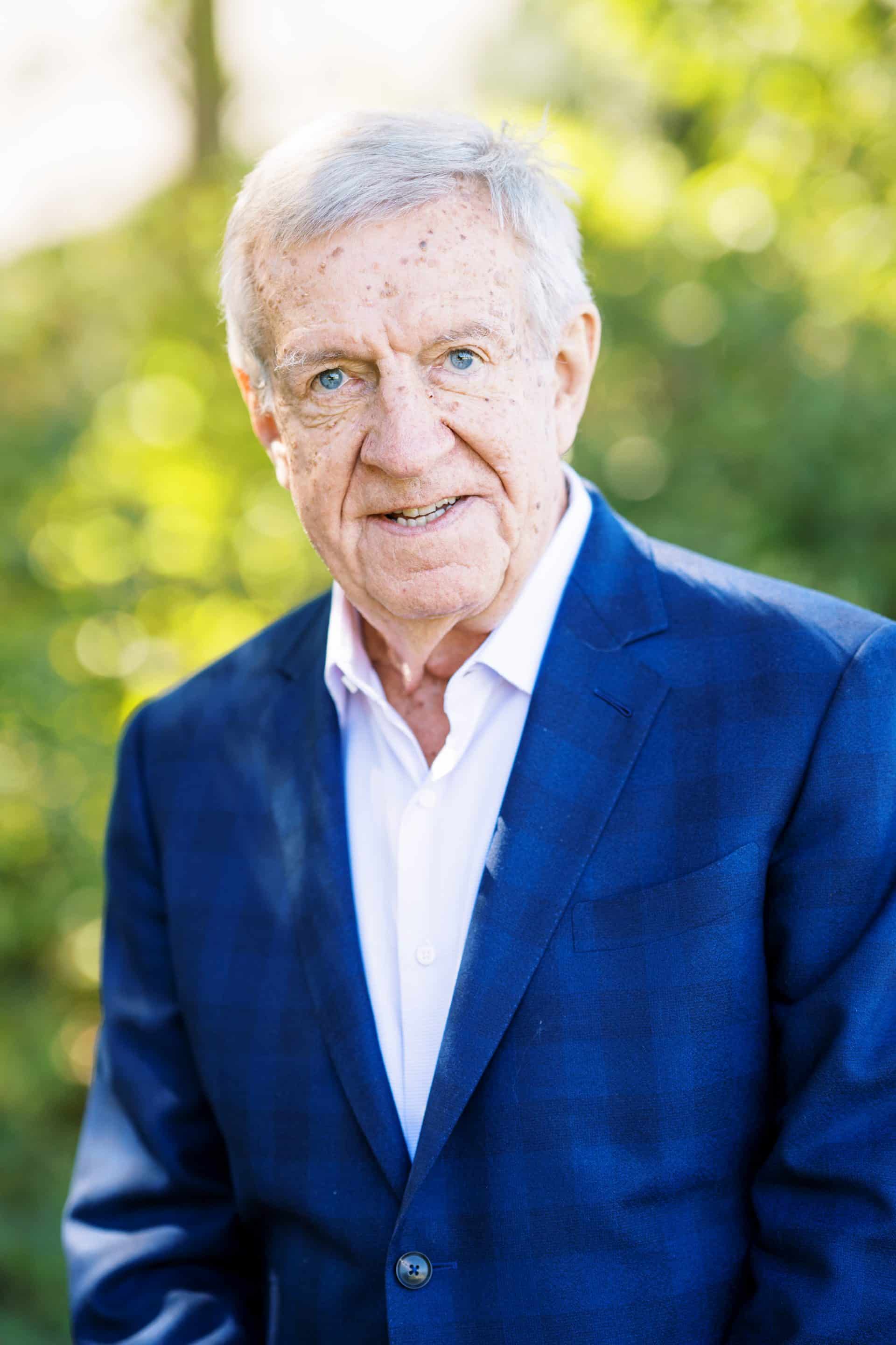 Kenneth Kehrer, PhD