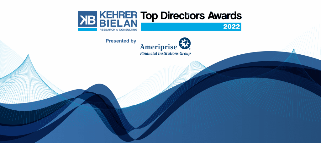2022 Top Director Winners